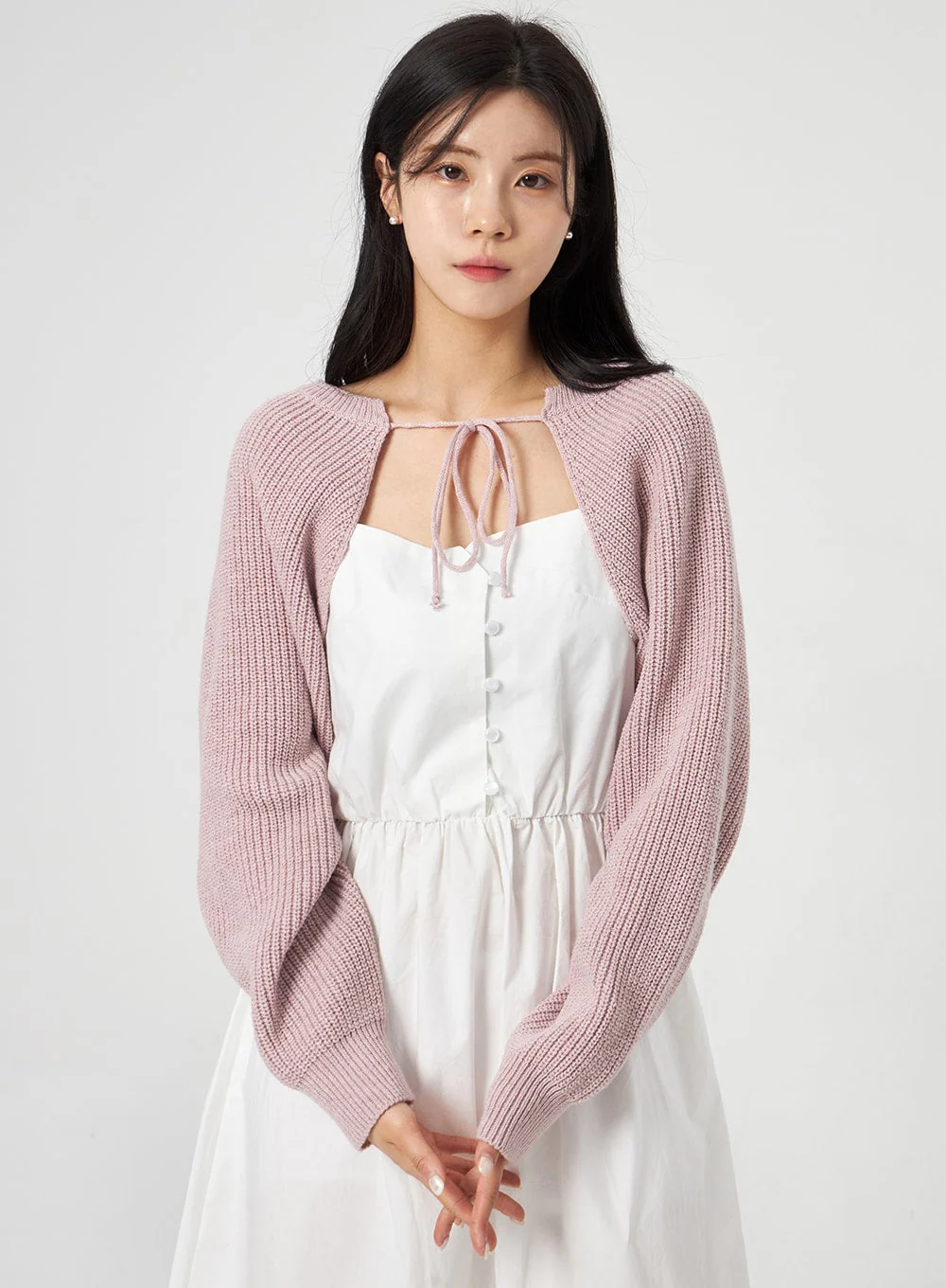 Knit Bolero OA314 - Image 19