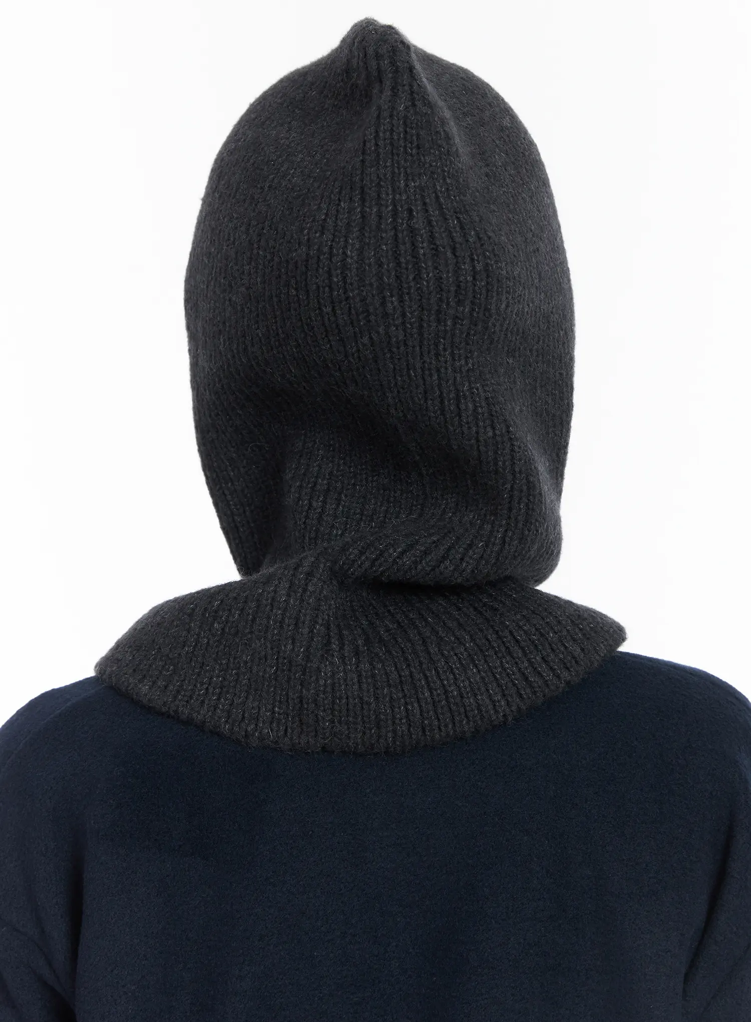 Knit Button Balaclava CD509 - Image 7