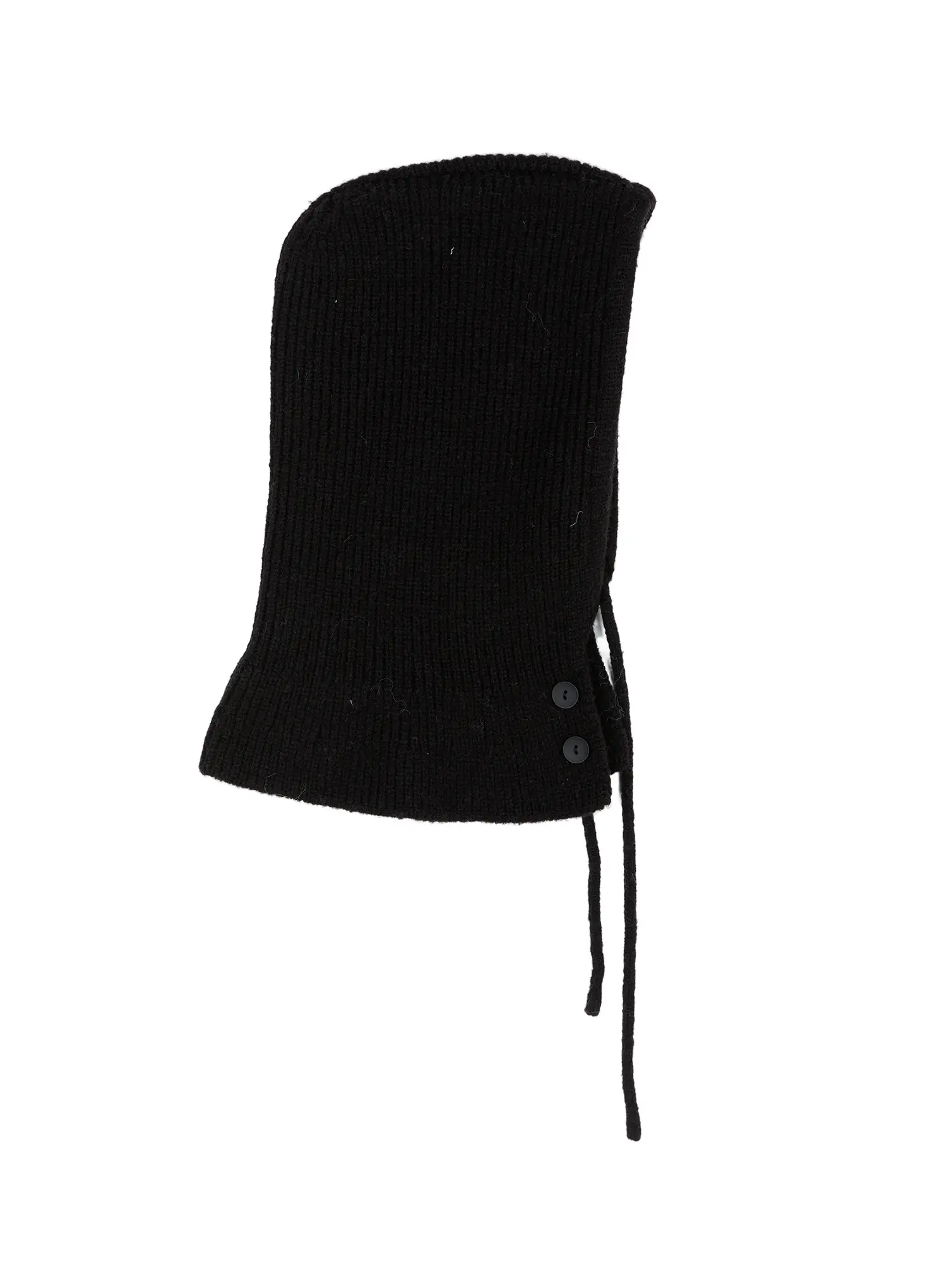 Knit Button Balaclava CD509 - Image 9