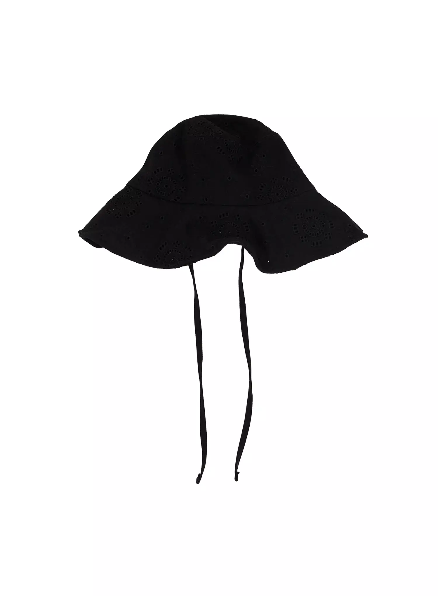 Lace Back Ribbon Bucket Hat IM509 - Image 15