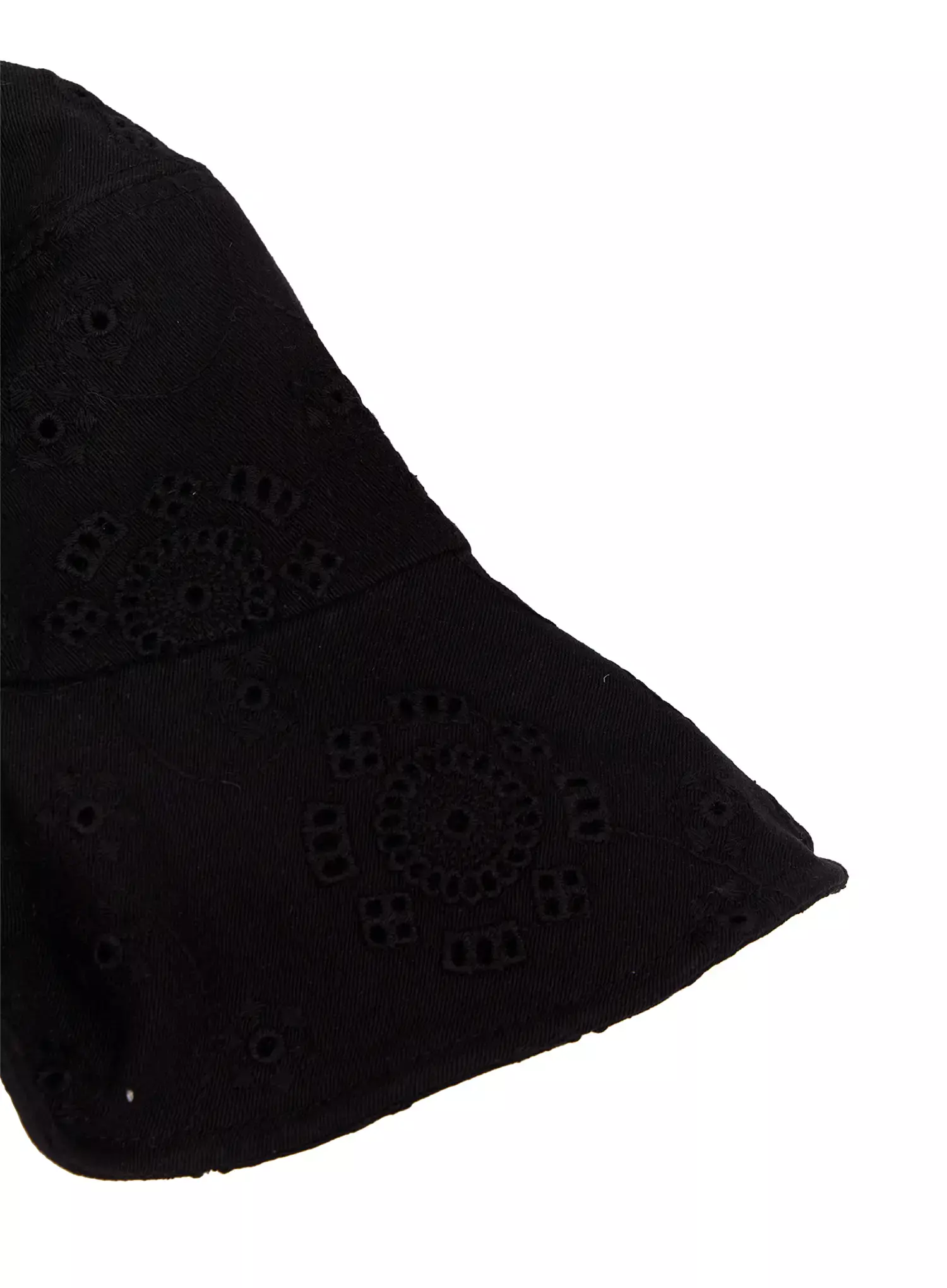 Lace Back Ribbon Bucket Hat IM509 - Image 16