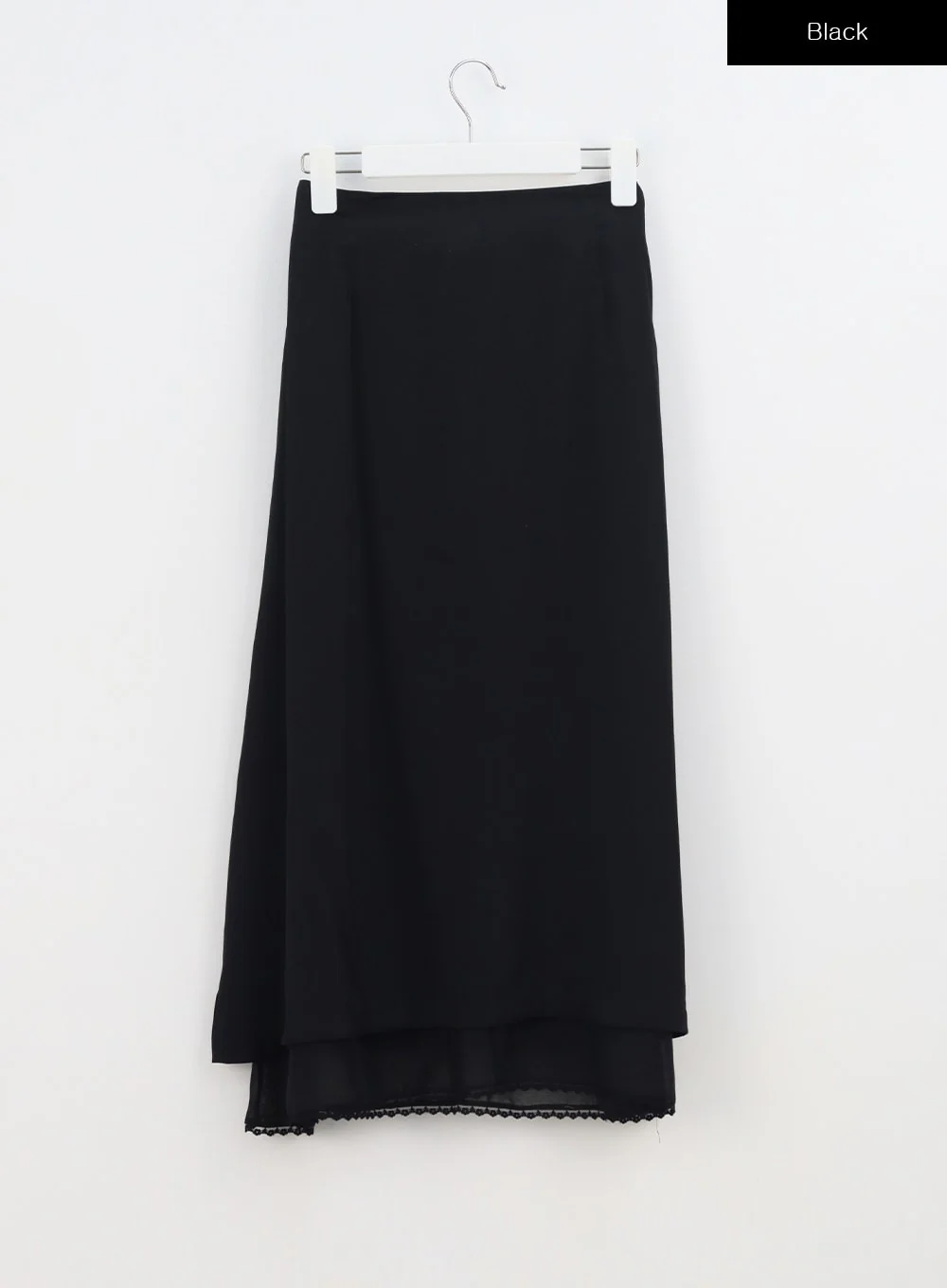 Lace Maxi Skirt BA321 - Image 10