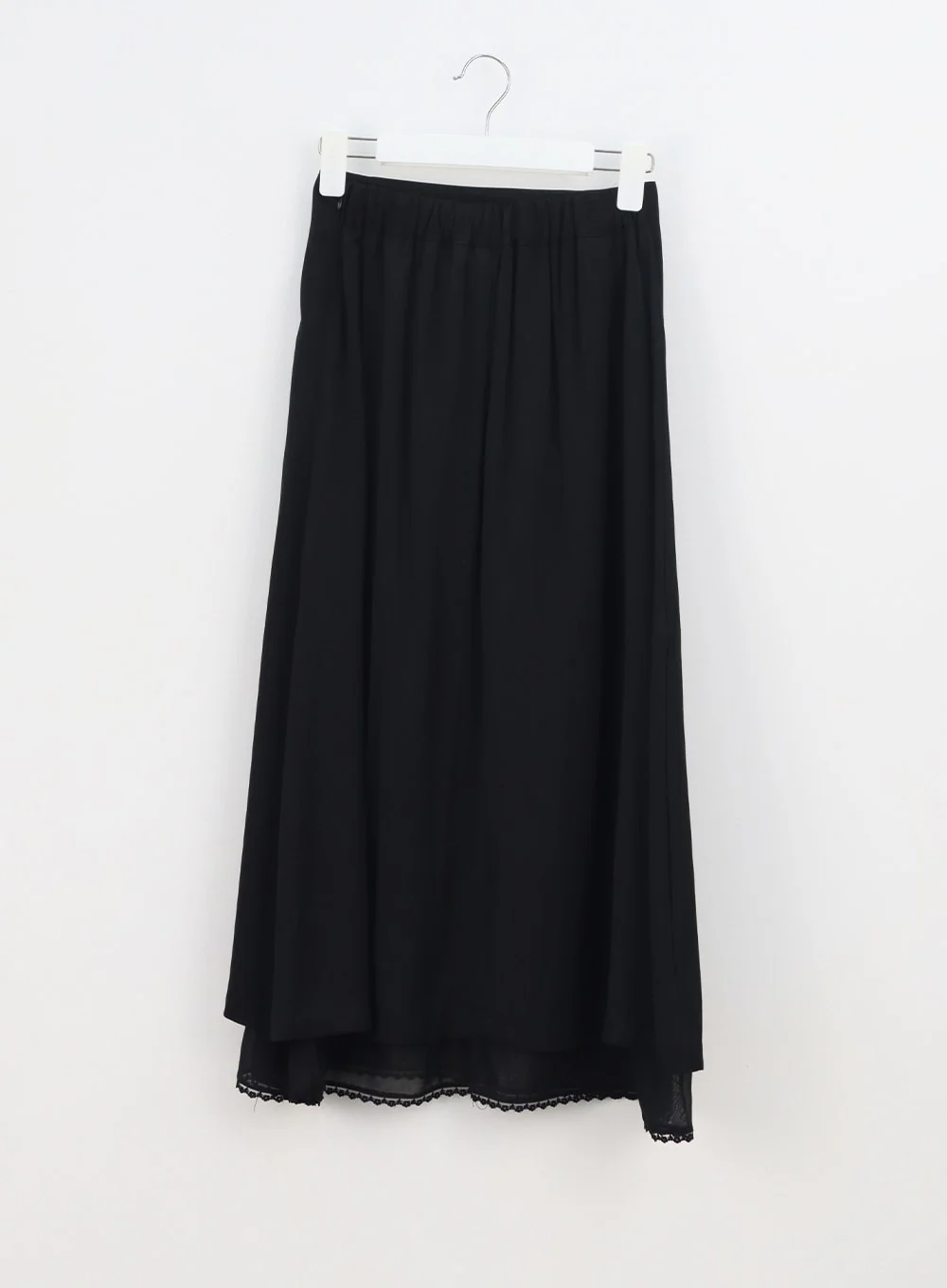 Lace Maxi Skirt BA321 - Image 11