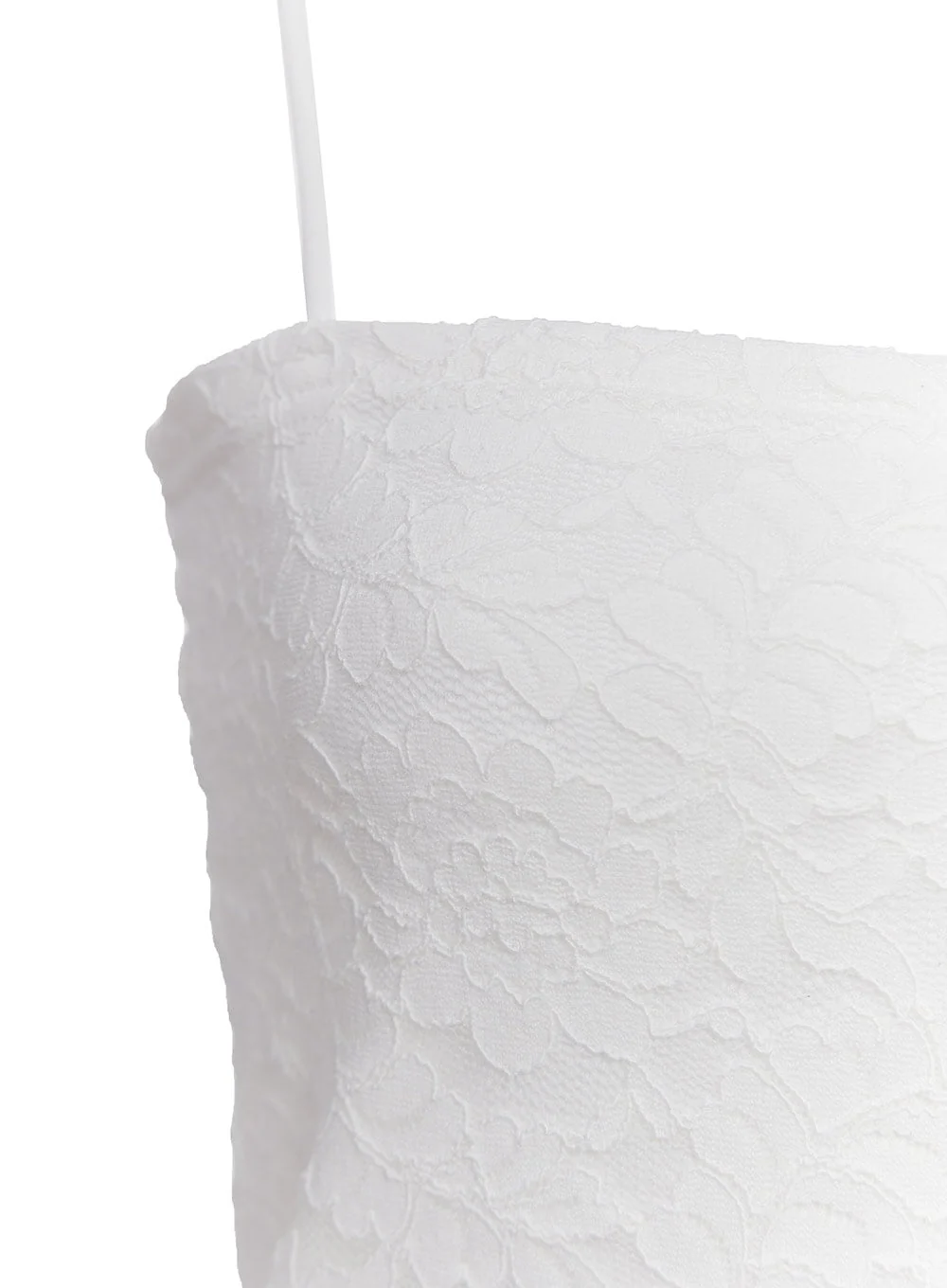 Lace Trim Top CU520 - Image 4