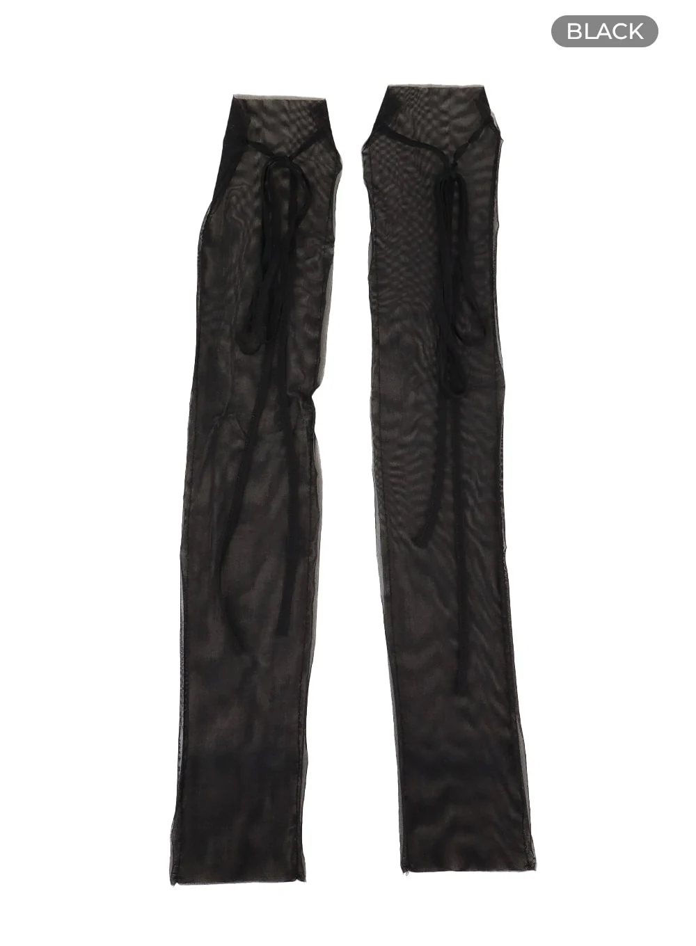 Lace Up Over The Calf Socks CM421 - Image 6