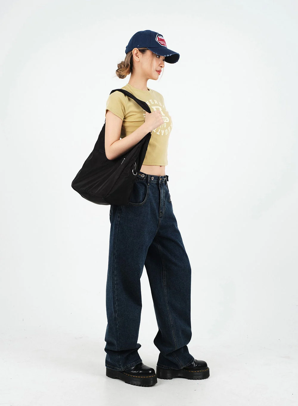 Large Shoulder Bag CM4 - Image 2