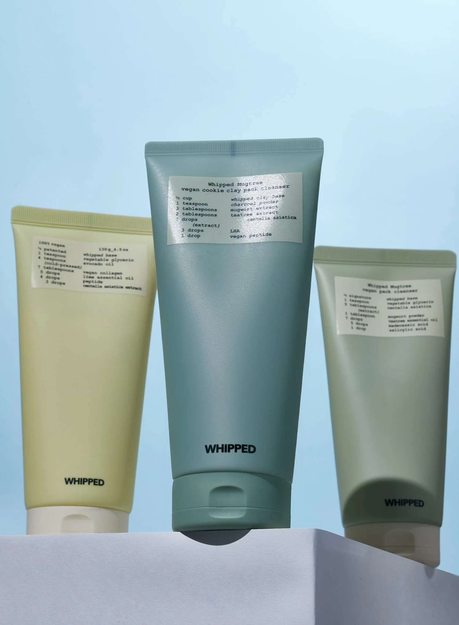 Lavocado Vegan Pack Cleanser (130g) - Image 5