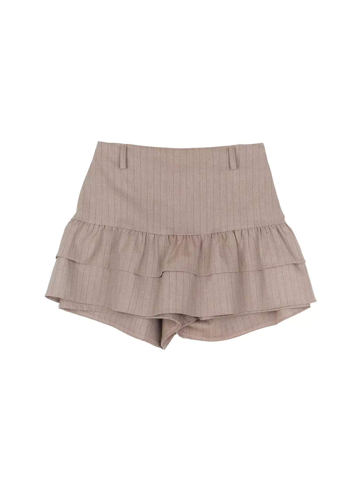 Layered Frill Skort IJ521 - Image 15