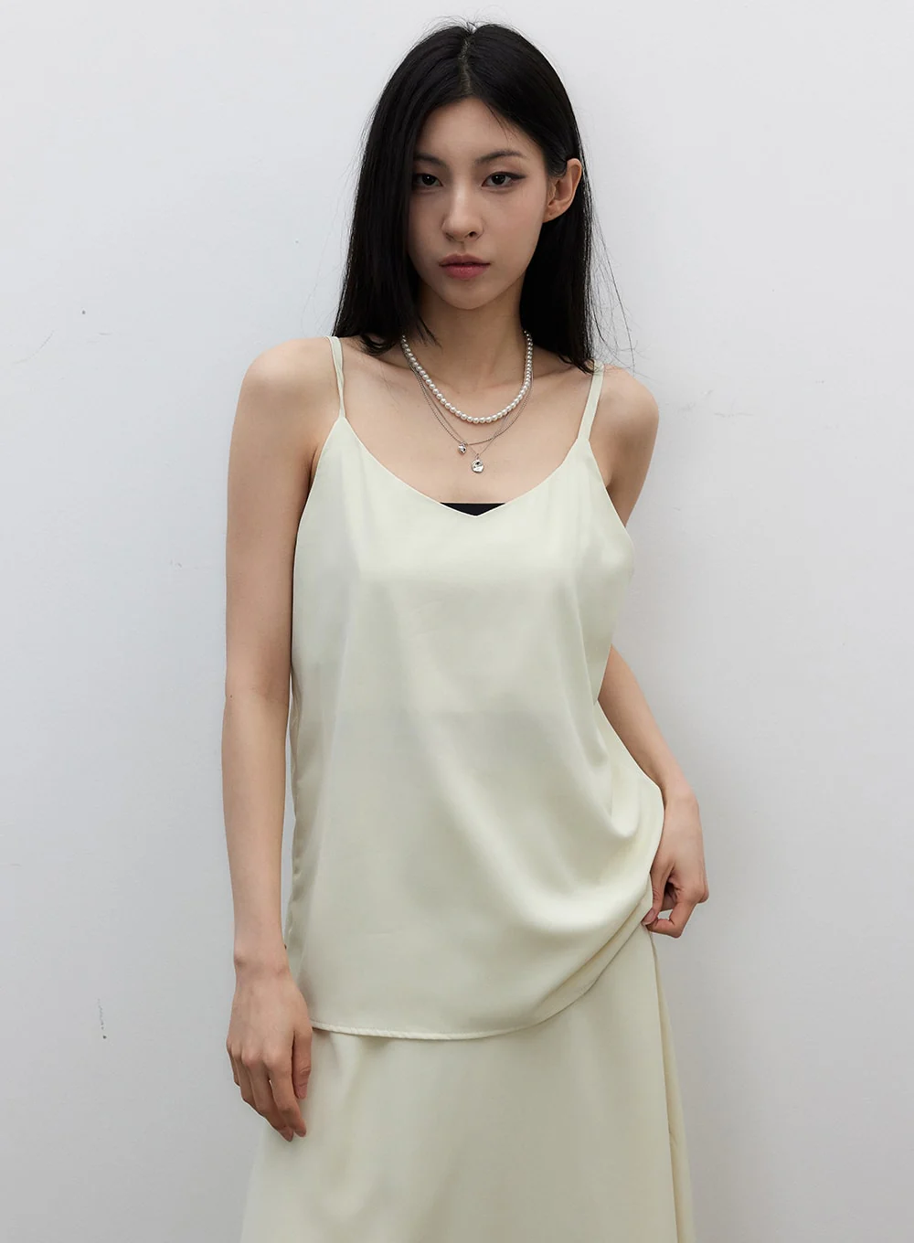Layered Necklace IY326 - Image 5
