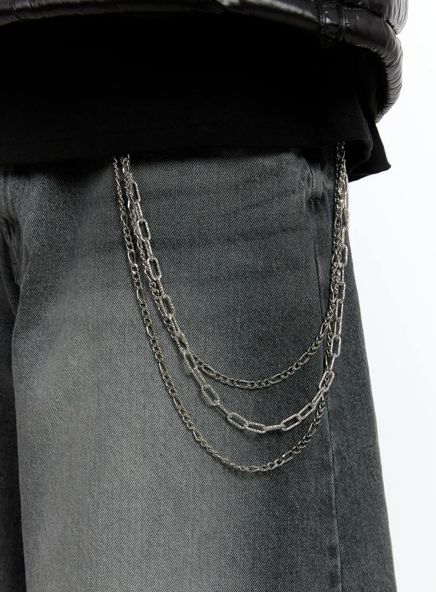 Layered Pant Chain ID502