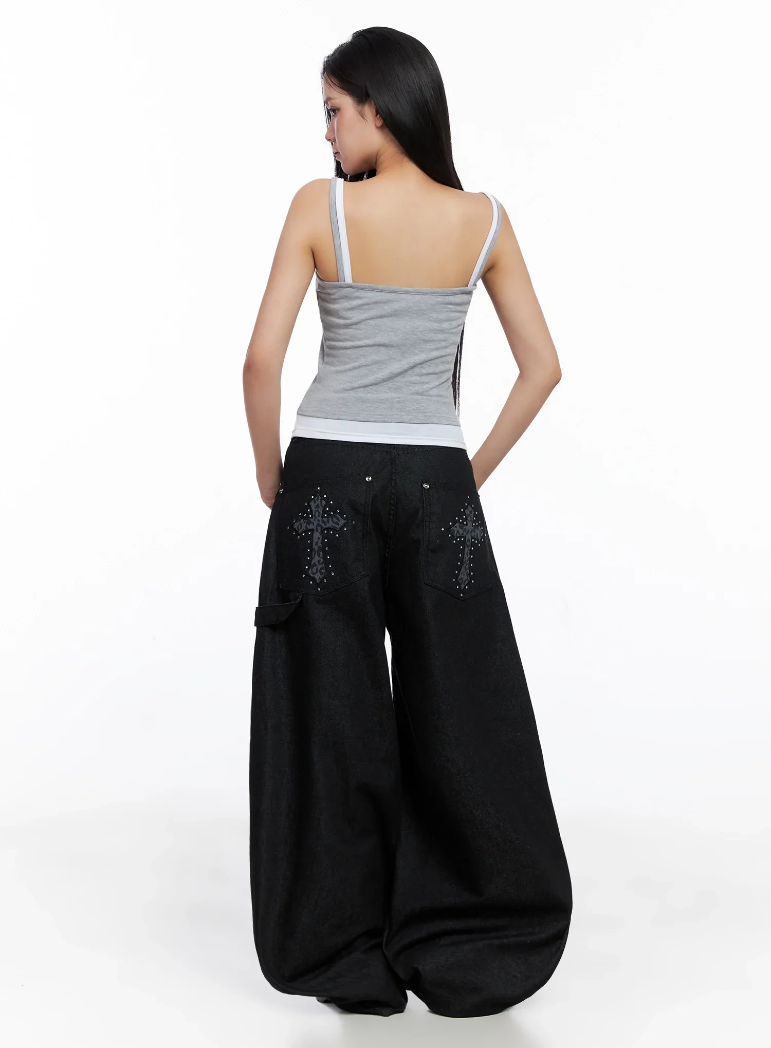 Layered Tank Top IS525 - Image 10