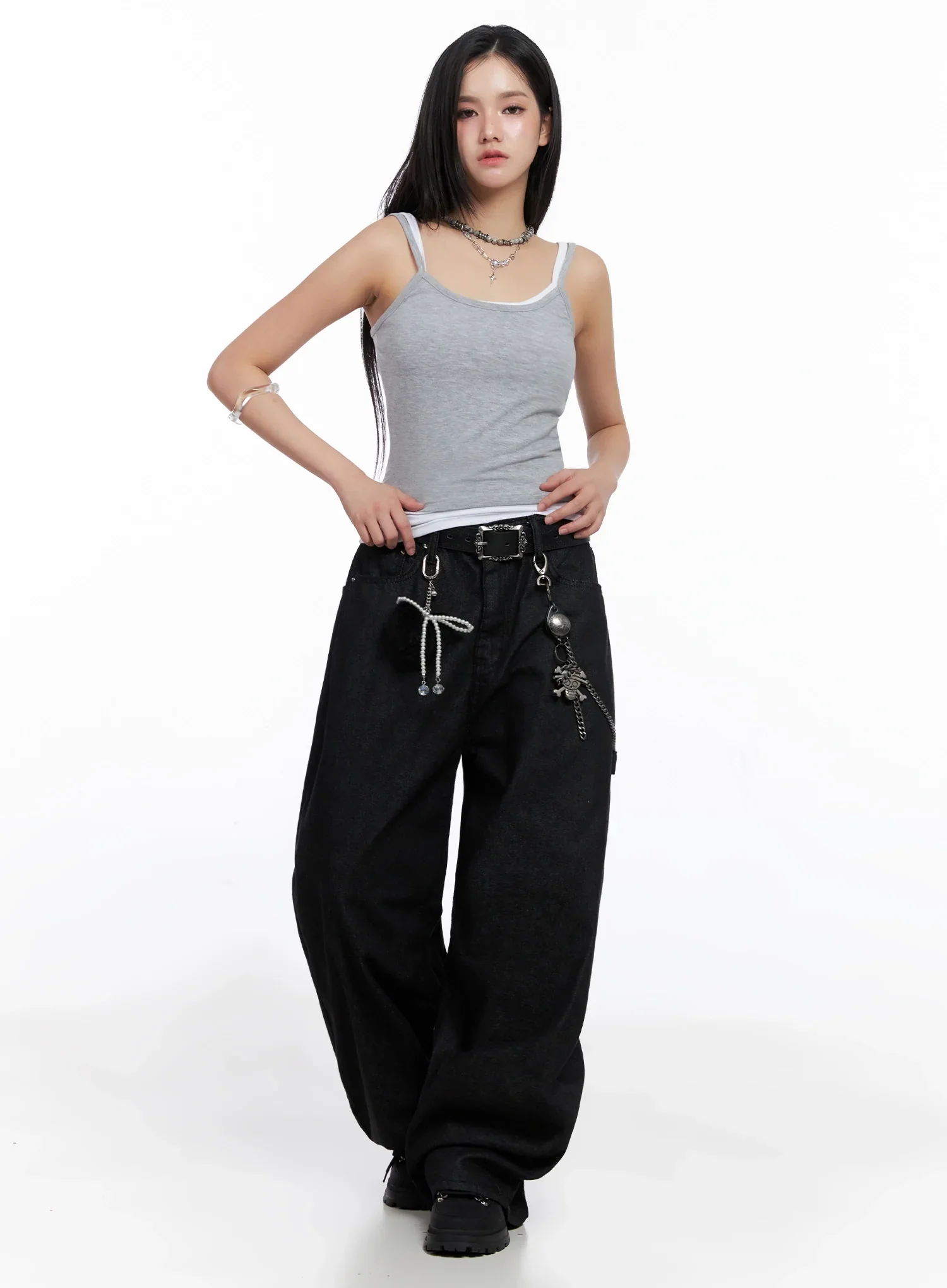 Layered Tank Top IS525 - Image 11
