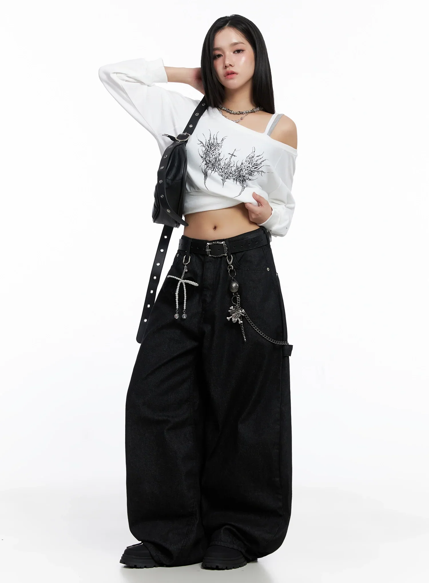 Layered Tank Top IS525 - Image 12
