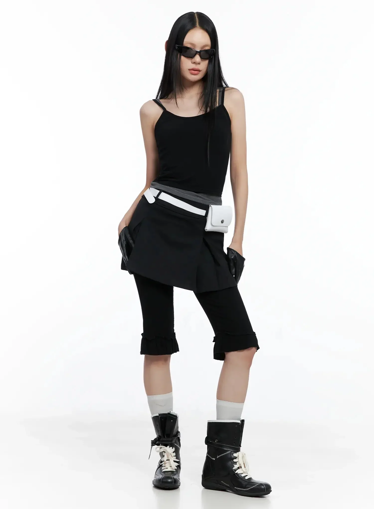 Layered Tank Top IS525 - Image 2