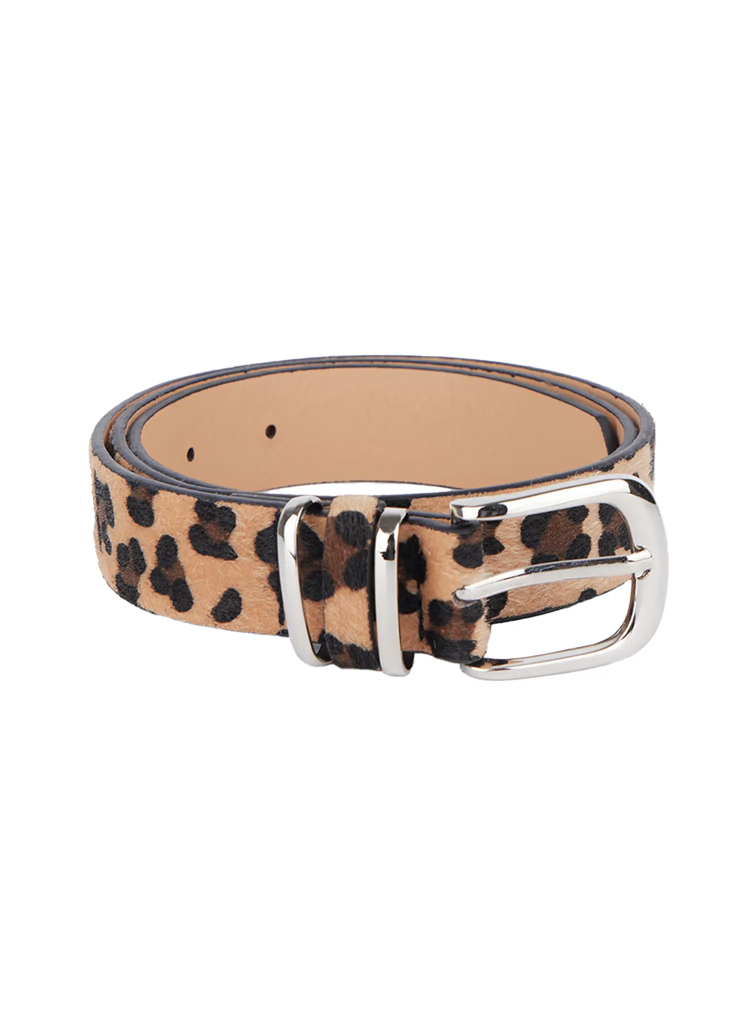 Leopard Print Belt CS510 - Image 5