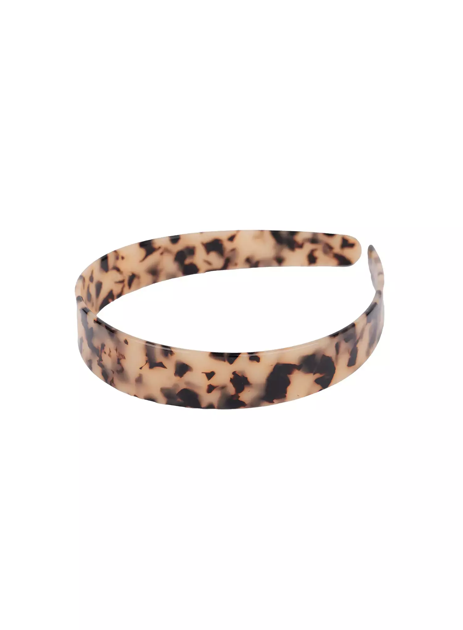 Leopard Print Slim Headband IN525 - Image 15