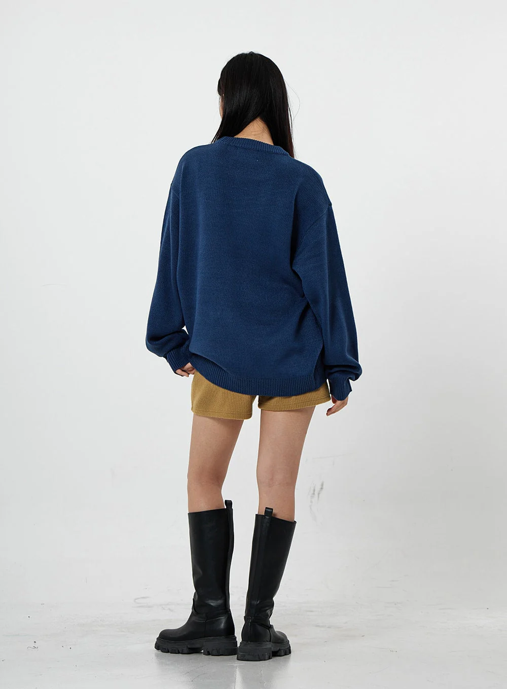 Lettering Bending Pants CS21 - Image 13