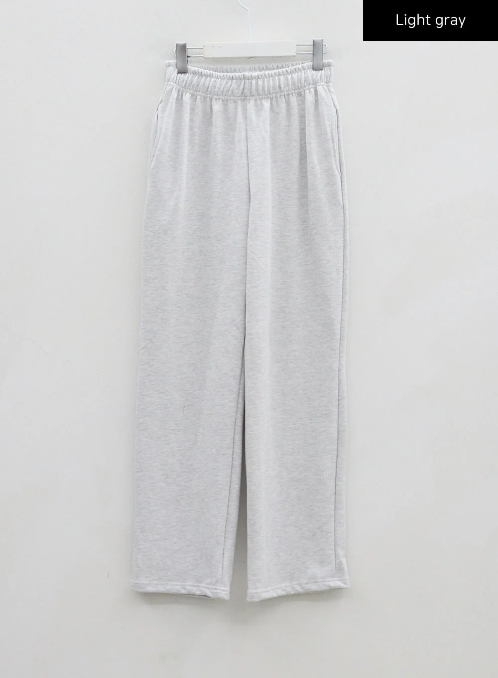 Lewkin Soft Basic Wide Training Pants C1210 - Image 15
