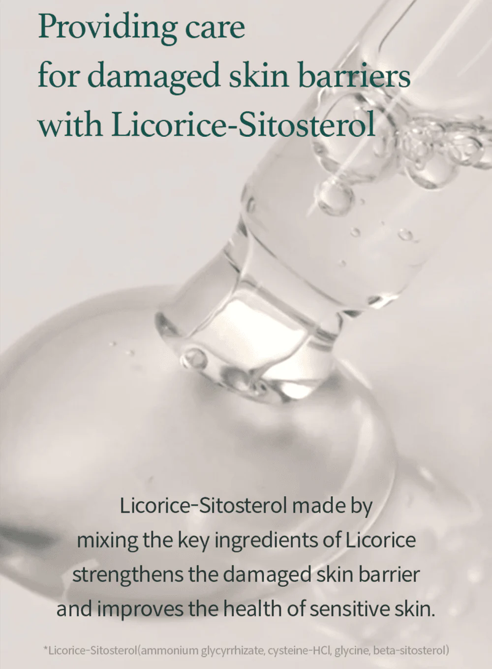 Licorice Soothing Ampoule (30ml) - Image 11