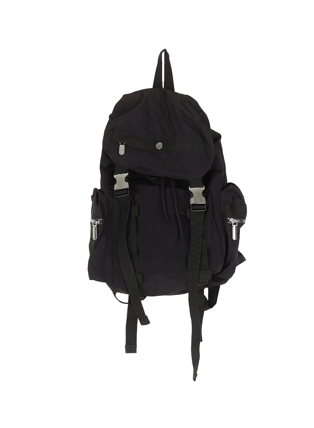 Lightweight Ribbon Buckle Backpack CA529 - Image 5