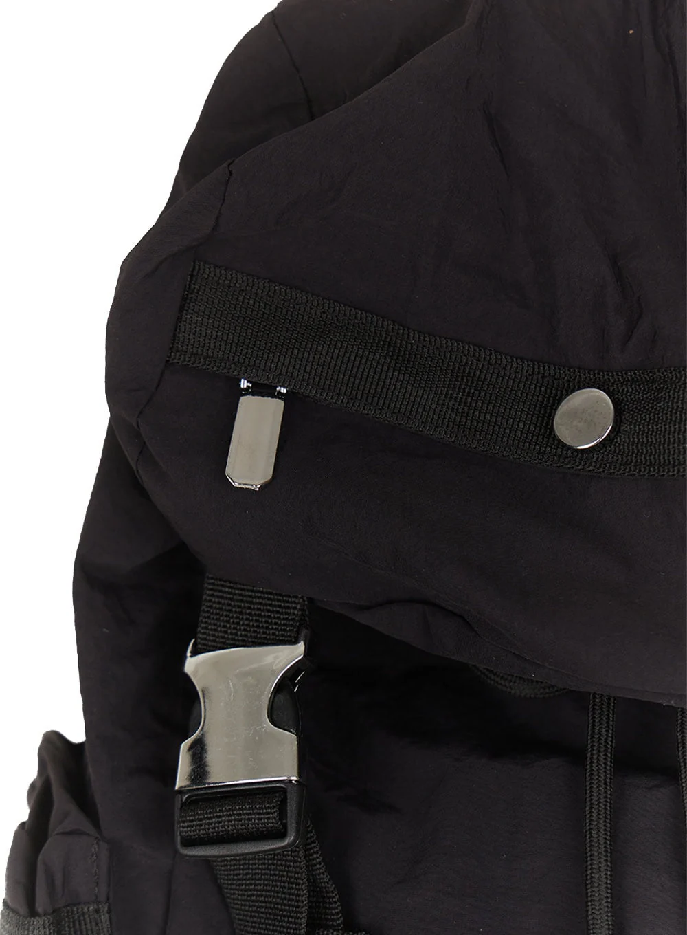 Lightweight Ribbon Buckle Backpack CA529 - Image 7