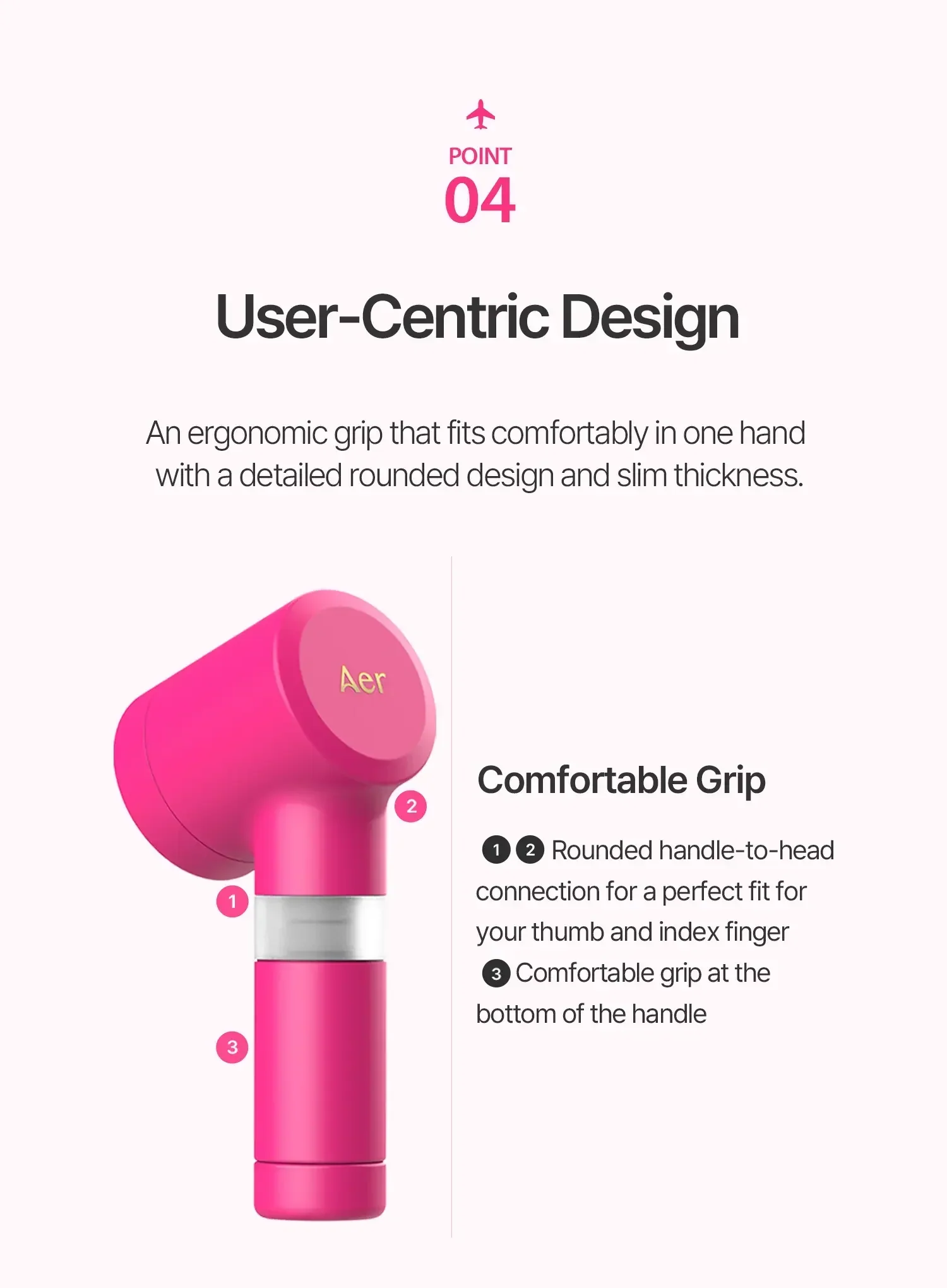 [Limited] Water Solution Travel Shower Compact (1ea) - Image 7