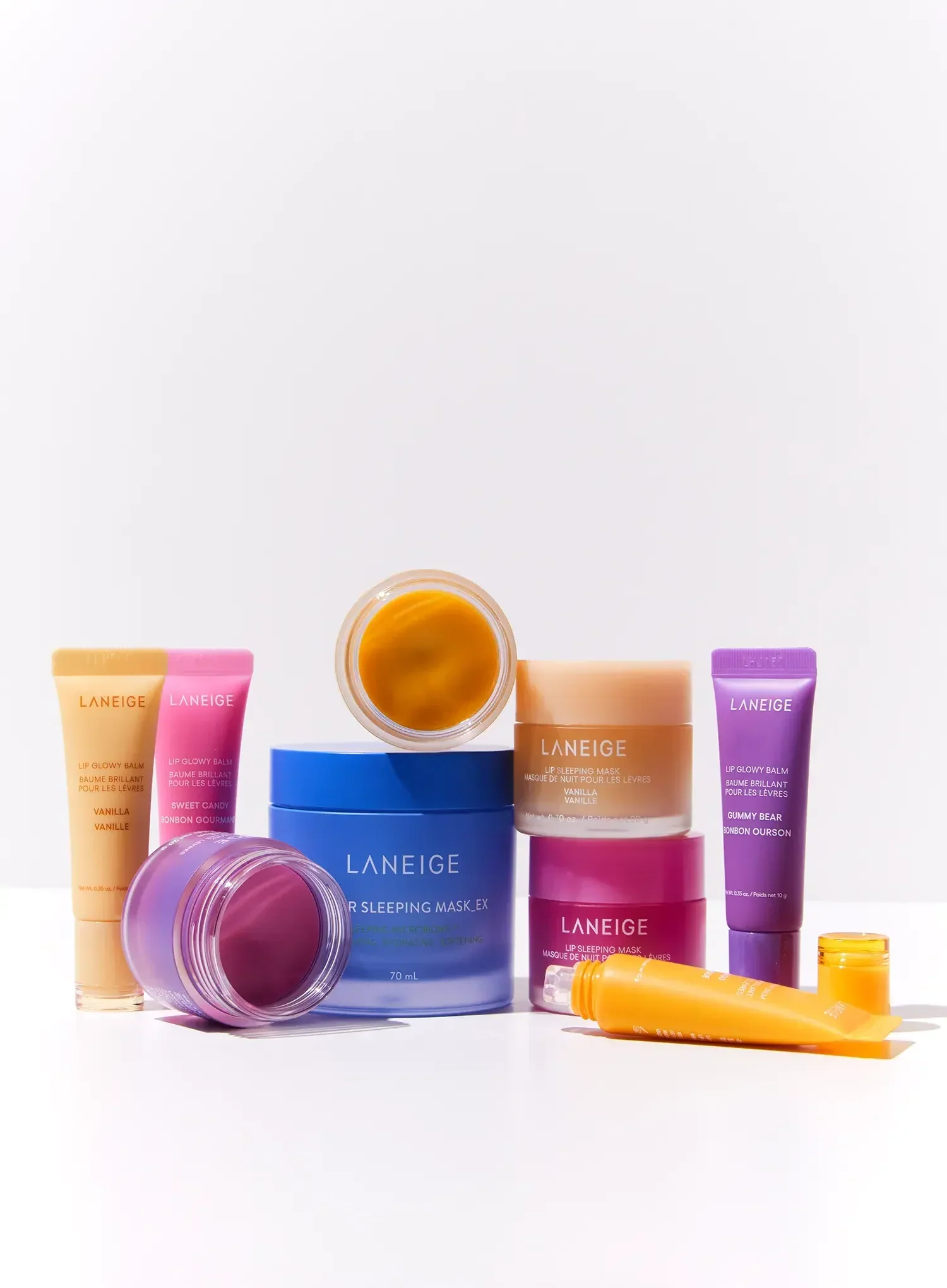 Lip Sleeping Mask EX - Vanilla (20g) - Image 2
