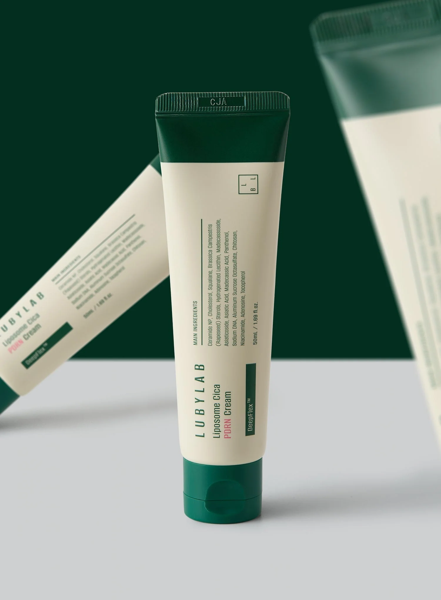 Liposome Cica PDRN Cream (50ml) - Image 3