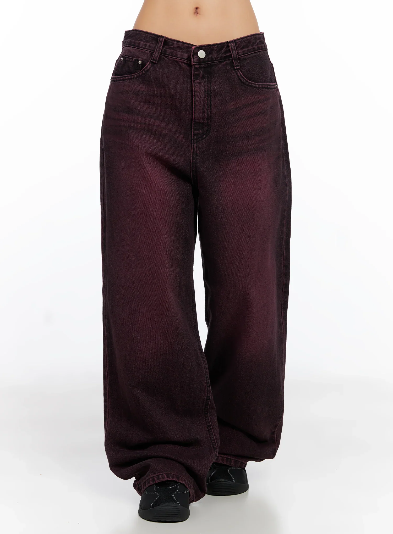 Logan Wide Leg Jeans CO514