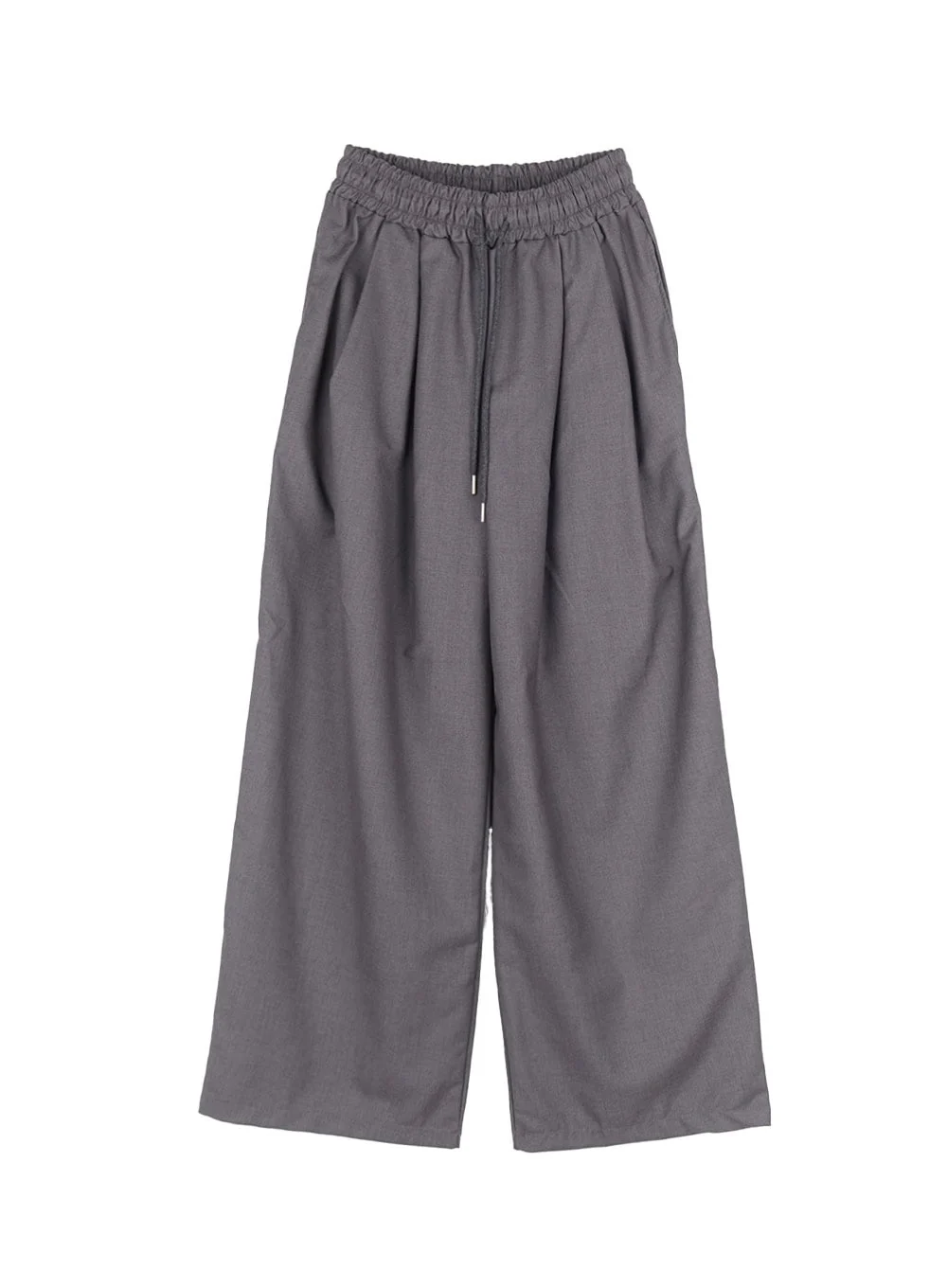 Loose-Fit Wide-Leg Trousers CY521 - Image 10