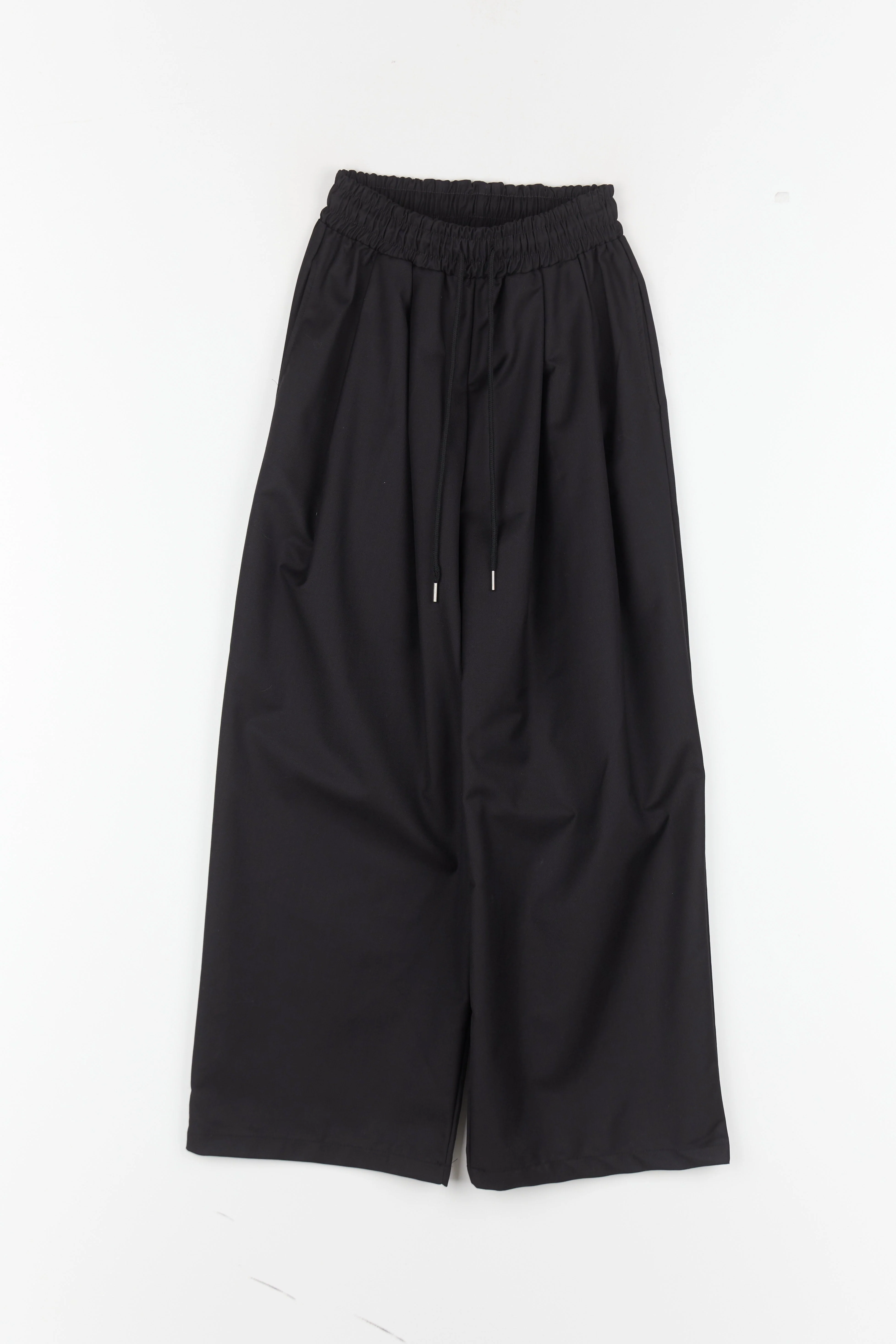 Loose-Fit Wide-Leg Trousers CY521 - Image 12
