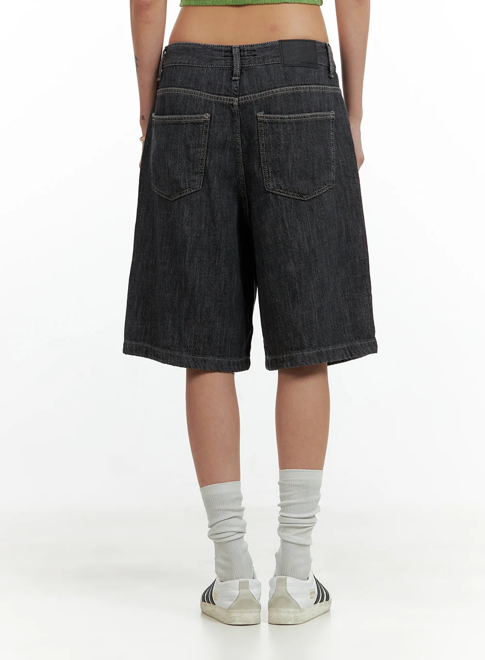 Low Rise Jorts CU417 - Image 5