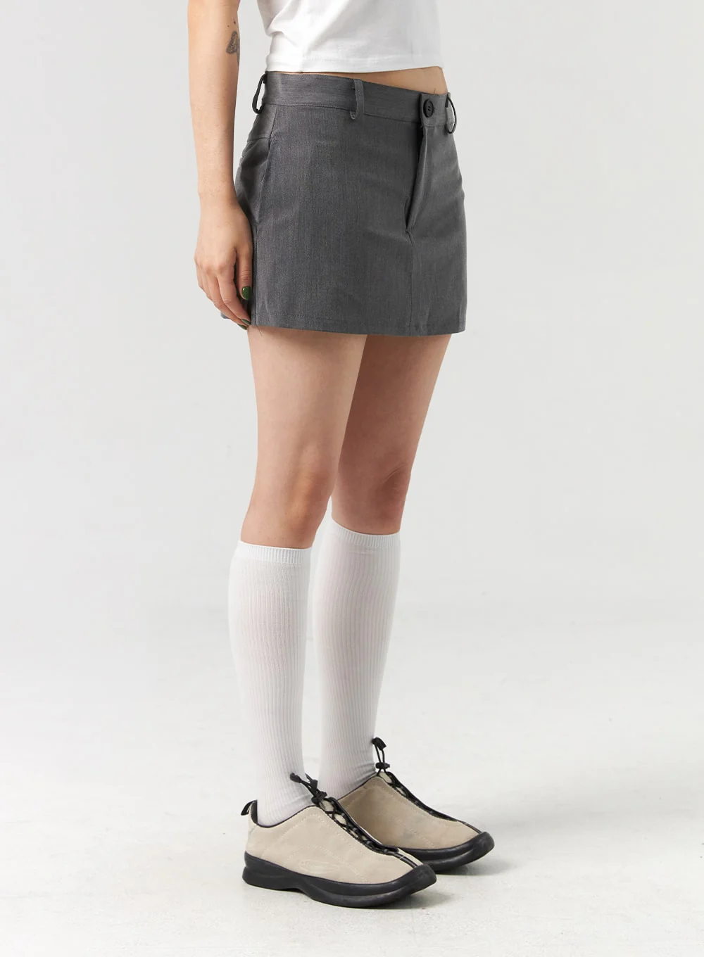 Low Rise Skort CL327 - Image 9
