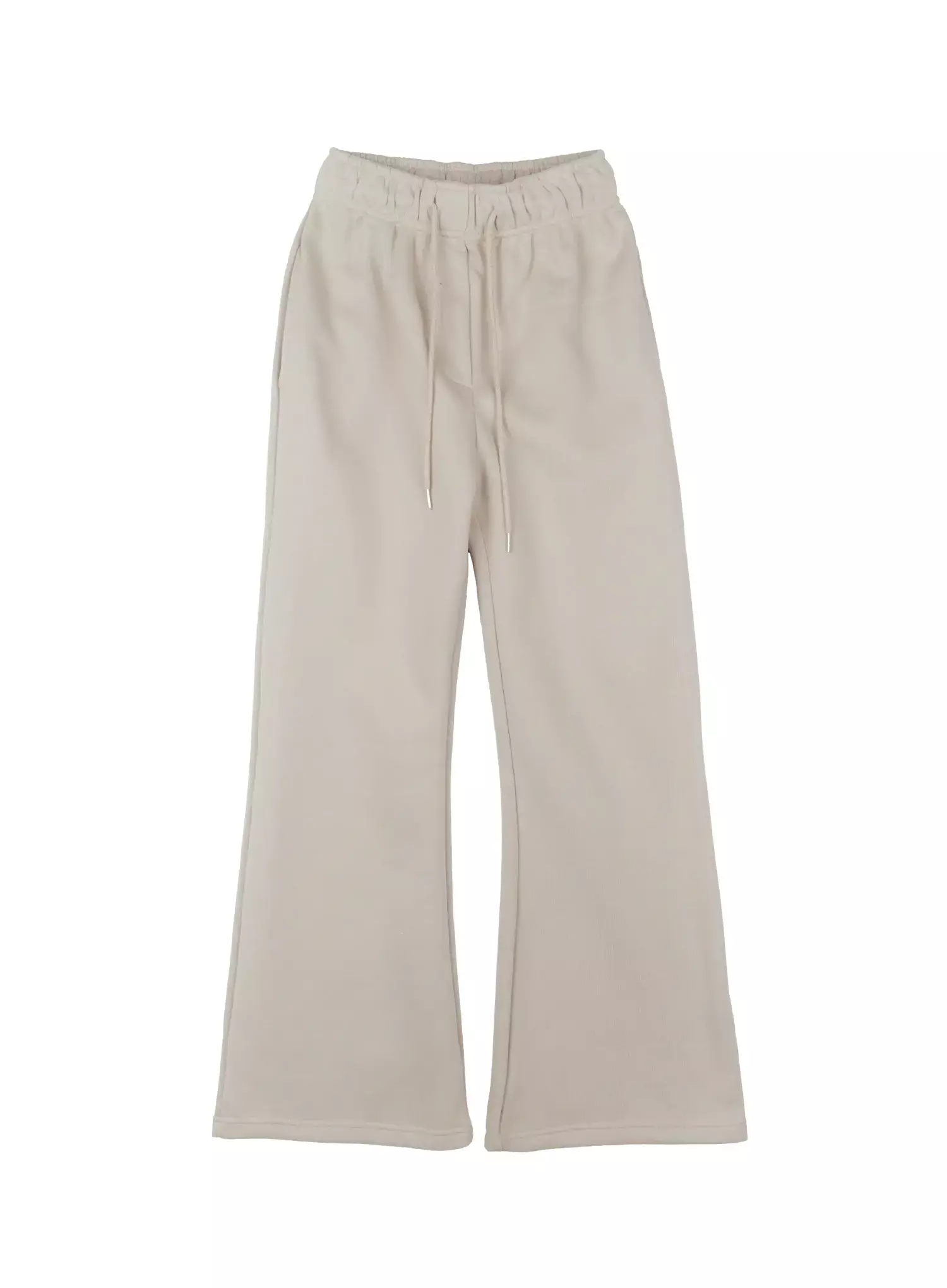 Lucky Fleece Wide-Leg Sweatpants IN514 - Image 12
