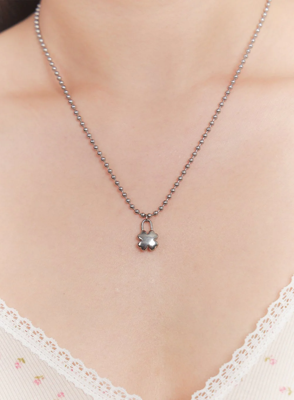 Lucky Necklace IY501 - Image 2
