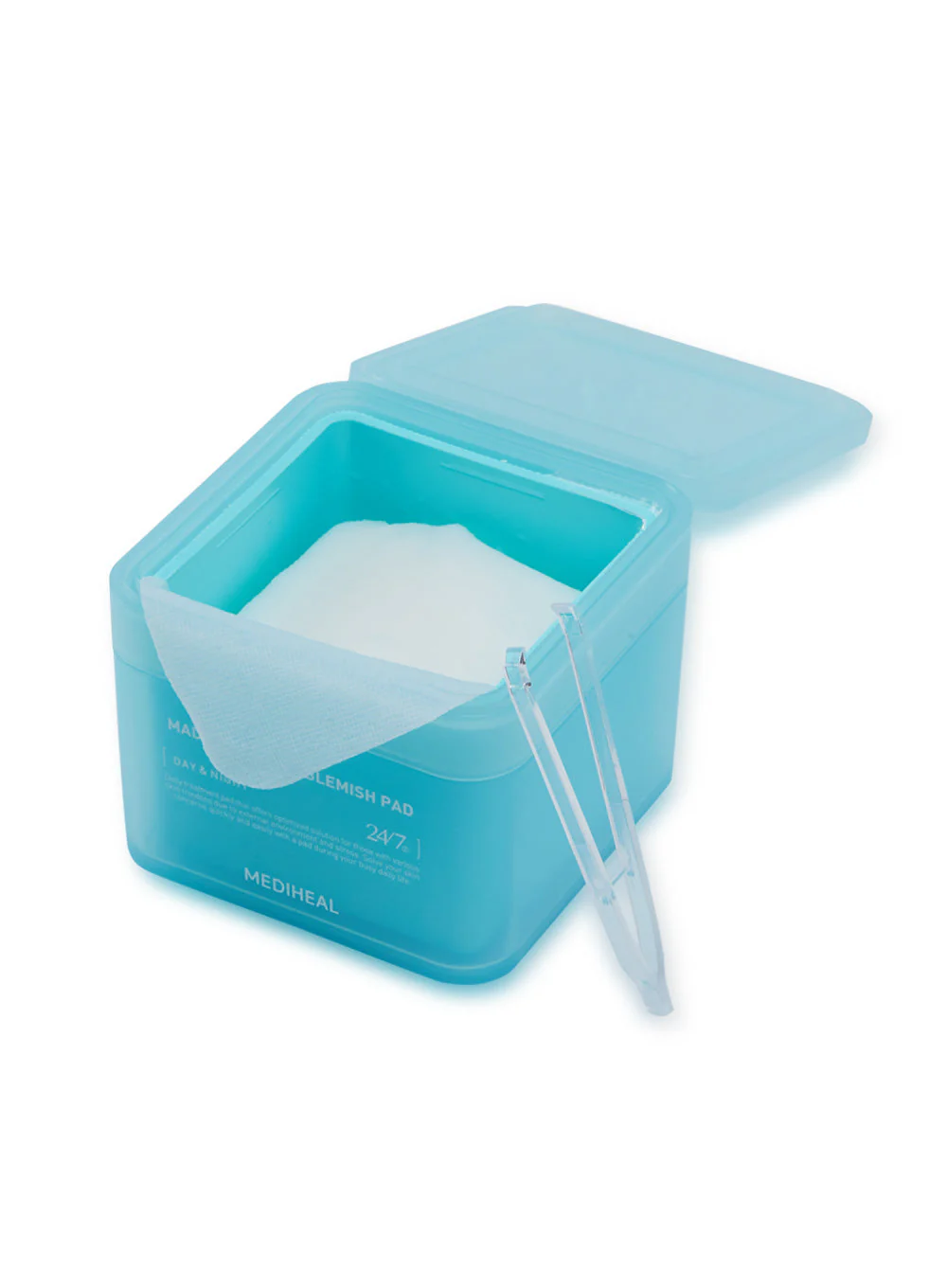 Madecassoside Blemish Pad (100ea / 170ml) - Image 2