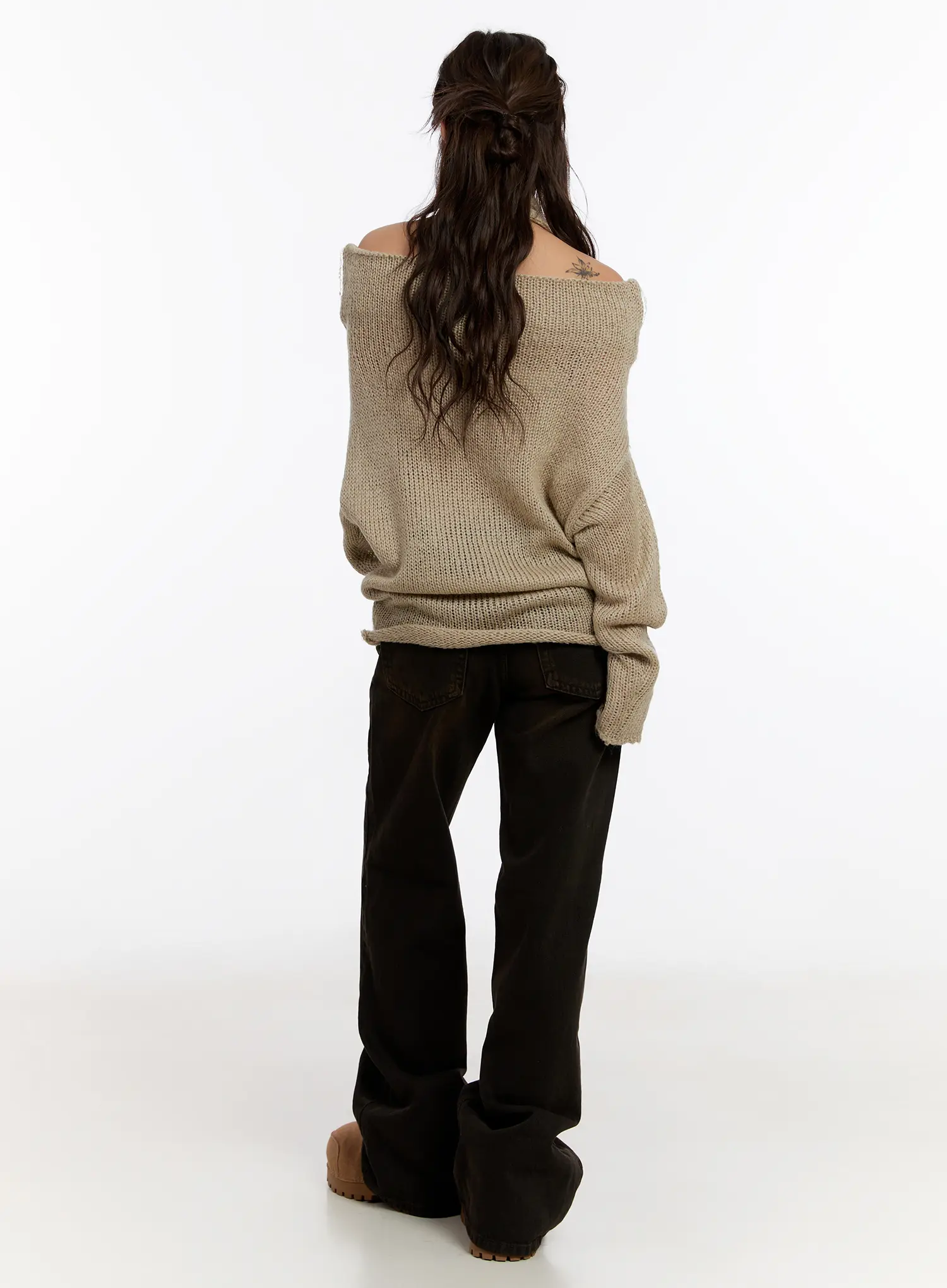 Mael Low Rise Straight Jeans CN527 - Image 8