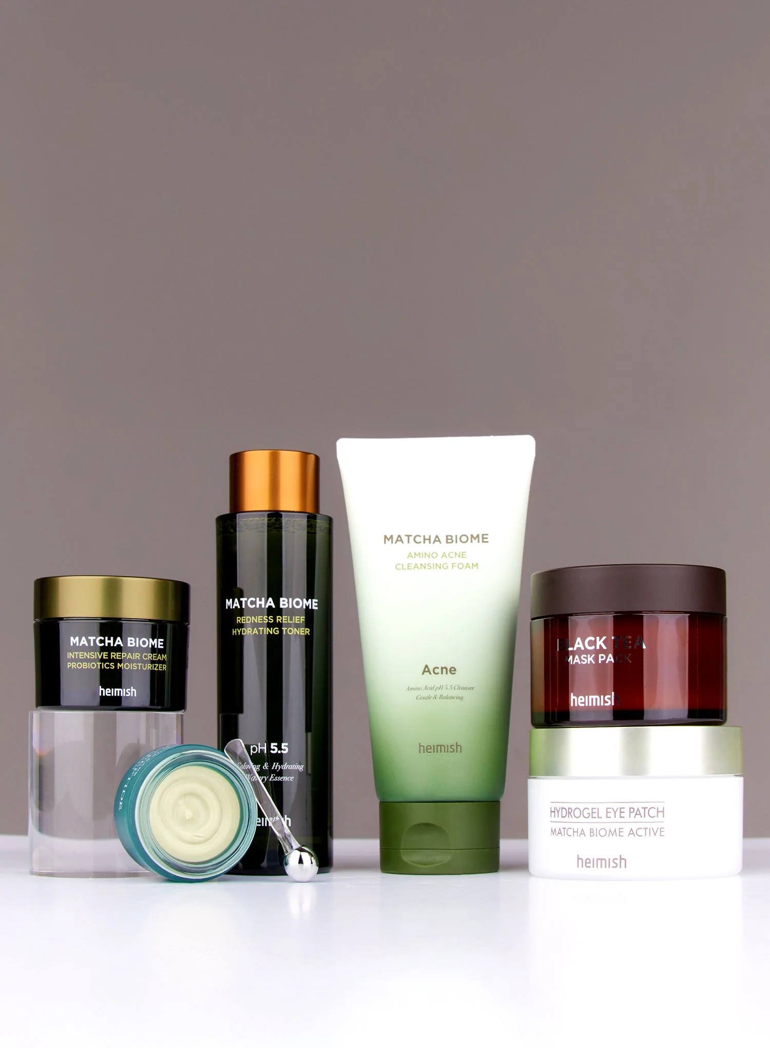 Matcha Biome Intensive Repair Cream (50ml) - Image 3