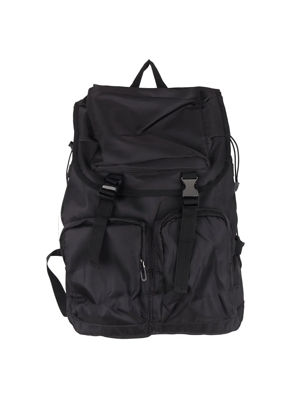 Men’s Buckle Pocket Backpack IY530