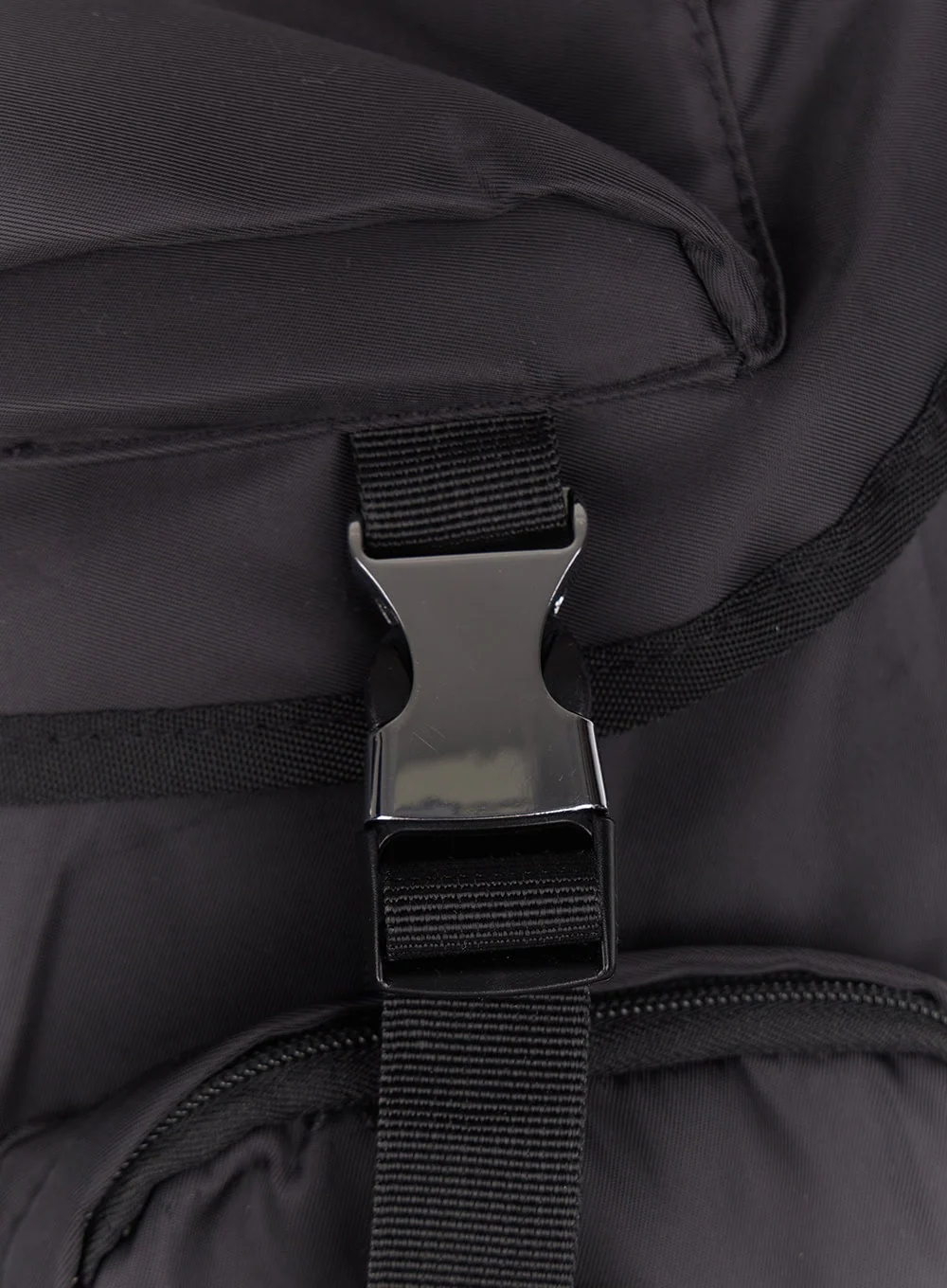 Men’s Buckle Pocket Backpack IY530 - Image 10