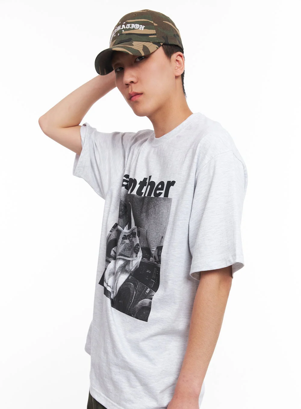 Men’s Embroidered Baseball Cap IU503 - Image 12