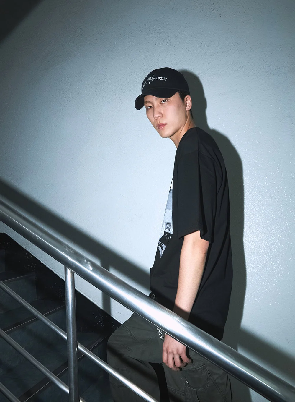 Men’s Embroidered Baseball Cap IU503 - Image 14