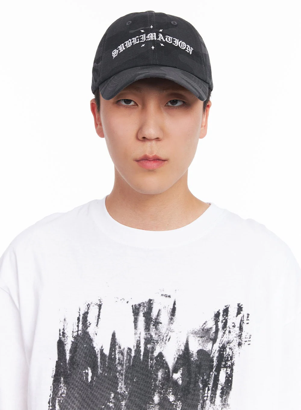 Men’s Embroidered Baseball Cap IU503 - Image 4