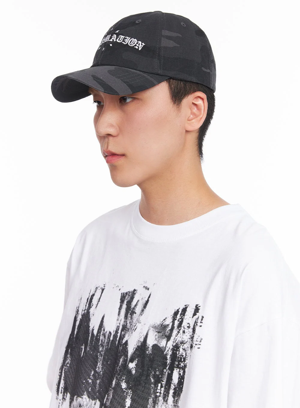 Men’s Embroidered Baseball Cap IU503 - Image 5
