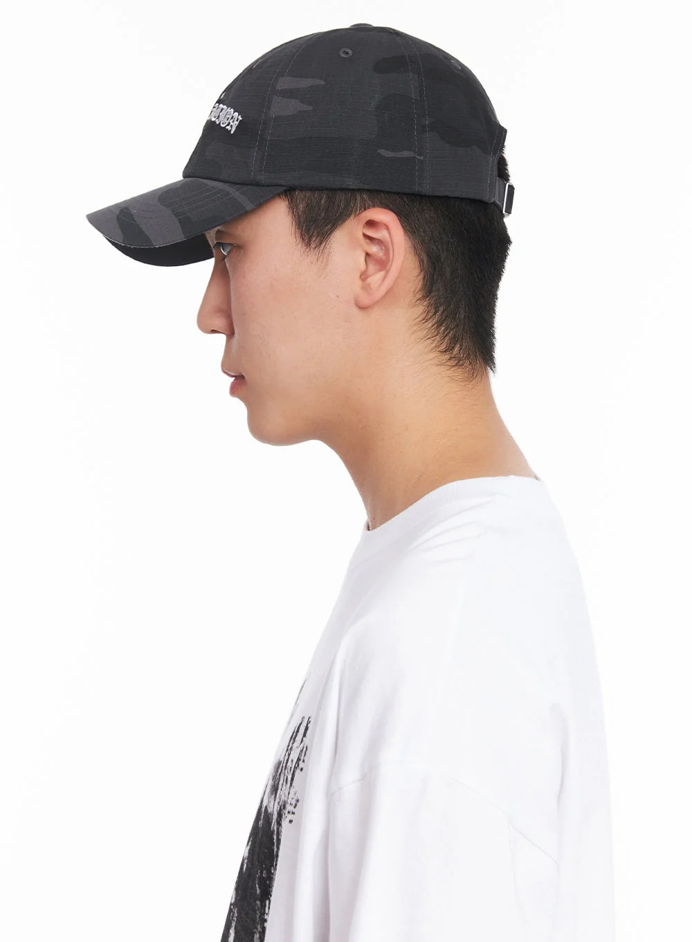 Men’s Embroidered Baseball Cap IU503 - Image 6