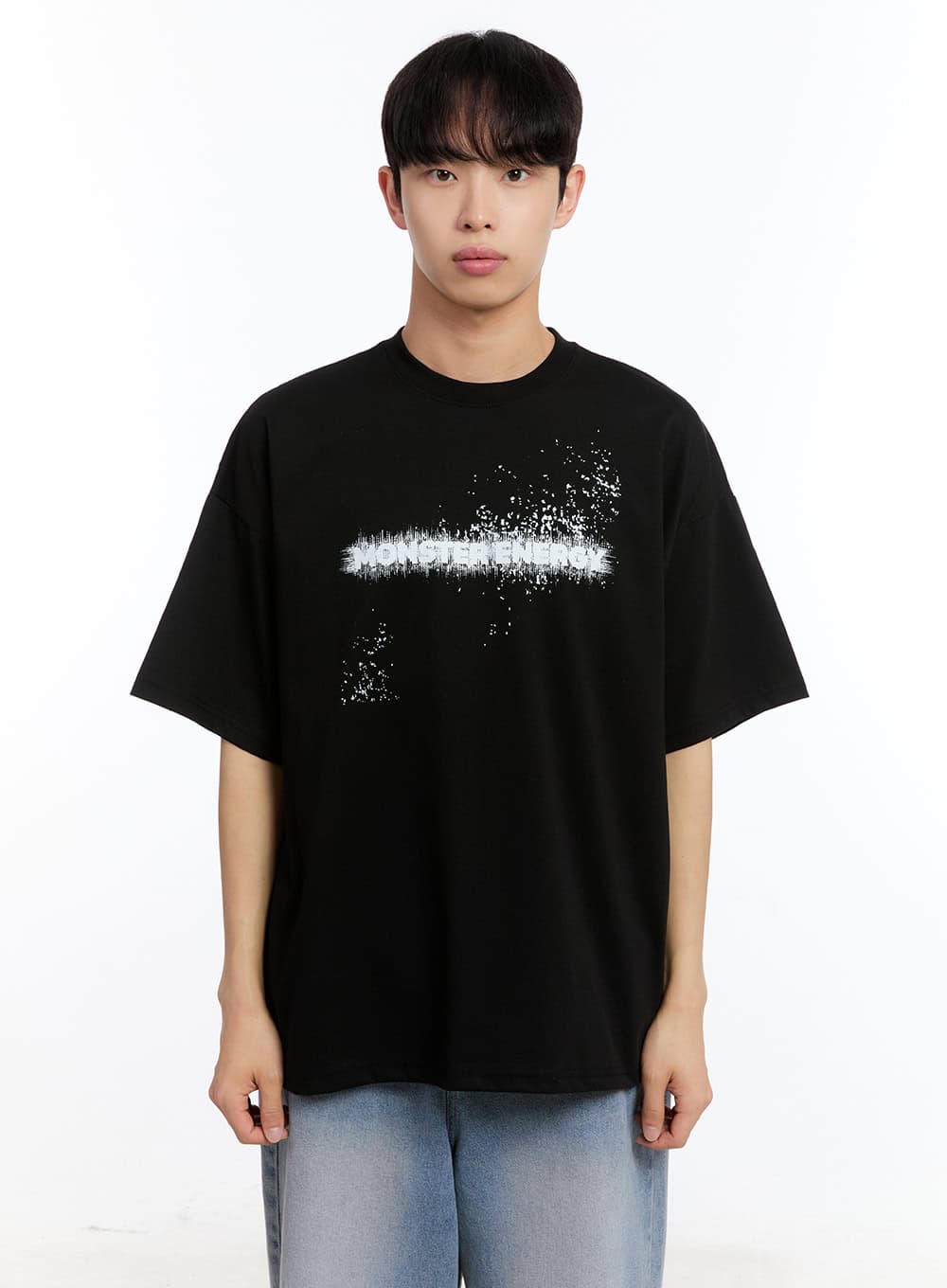 Men’s Monster Graphic T-Shirt IY530