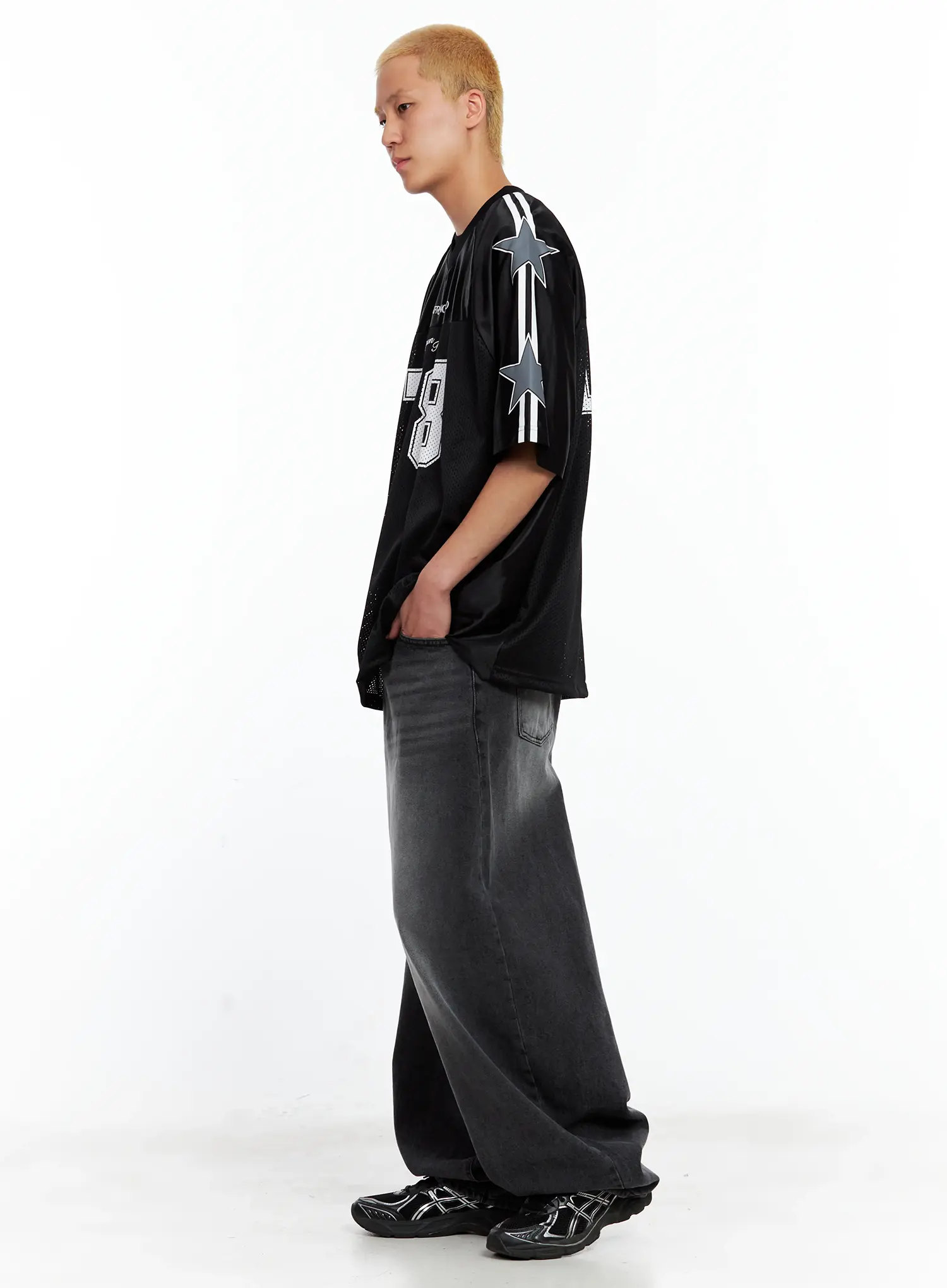 Men's 78 Rugby Jersey IL514 - Image 10