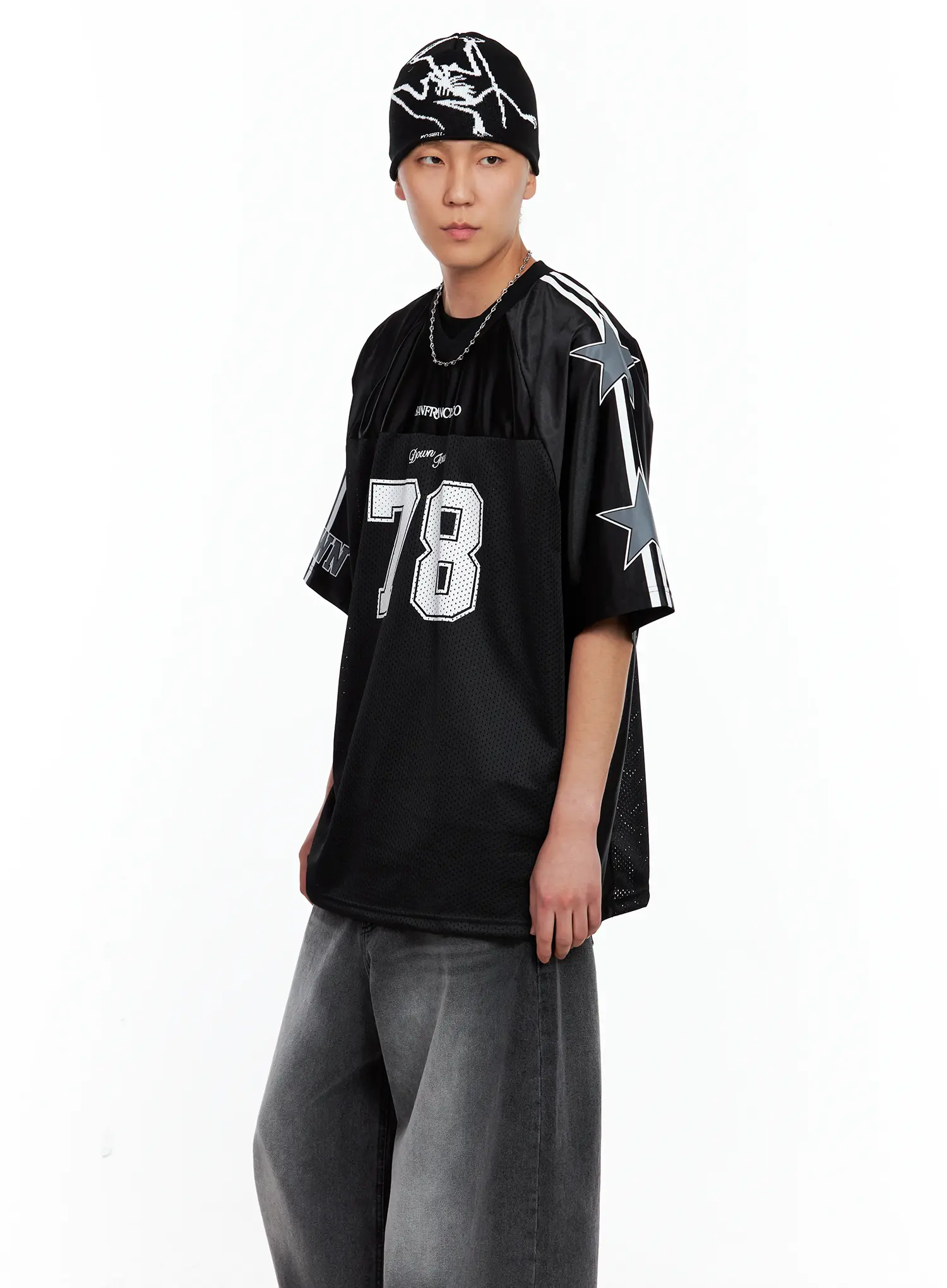 Men's 78 Rugby Jersey IL514 - Image 11