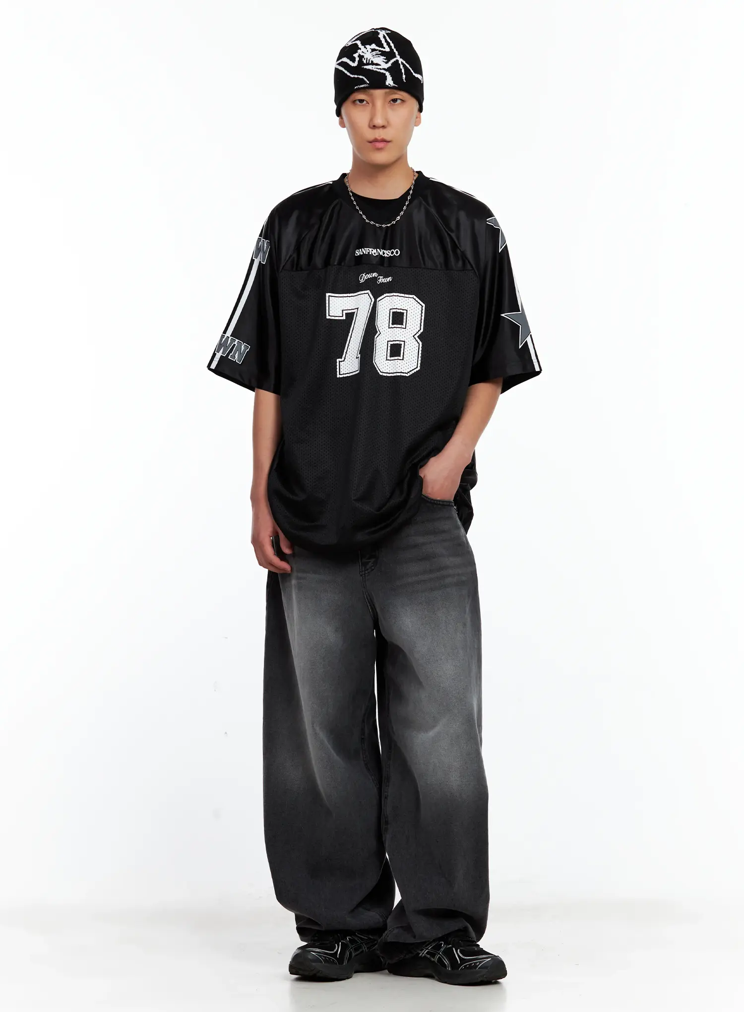 Men's 78 Rugby Jersey IL514 - Image 12