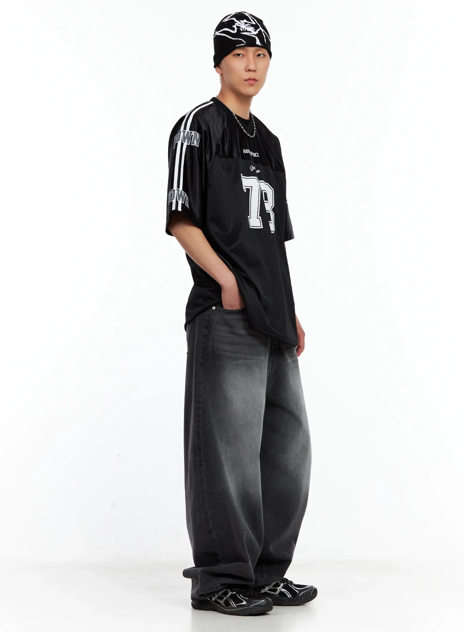 Men's 78 Rugby Jersey IL514 - Image 13